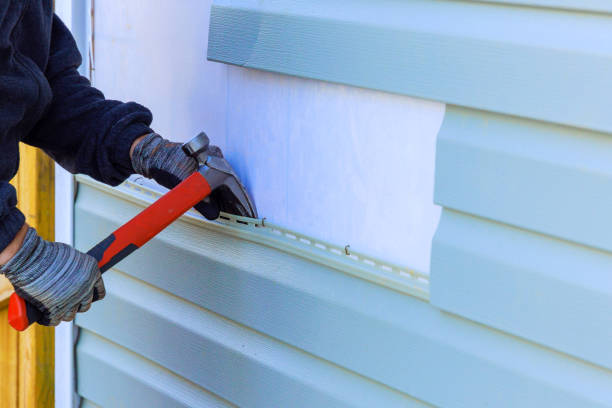Reliable Siding Replacement contractor in Westminster, TX by Squared Siding