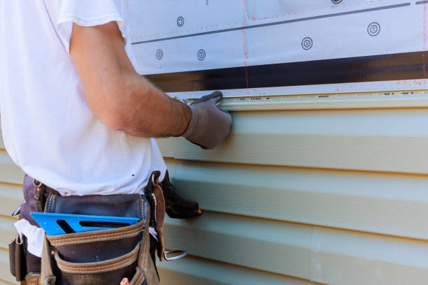 Affordable Siding Replacement solutions in Westminster, TX